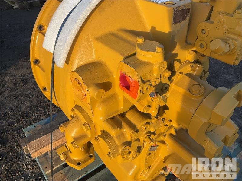 Hydraulic Box Drugi deli