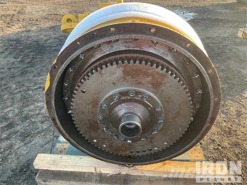 Hydraulic Box Drugi deli