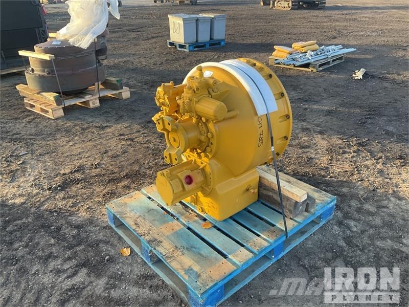 Hydraulic Box Drugi deli