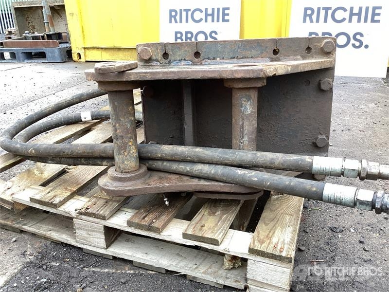  Hydraulic Breaker مطارق / كسارات
