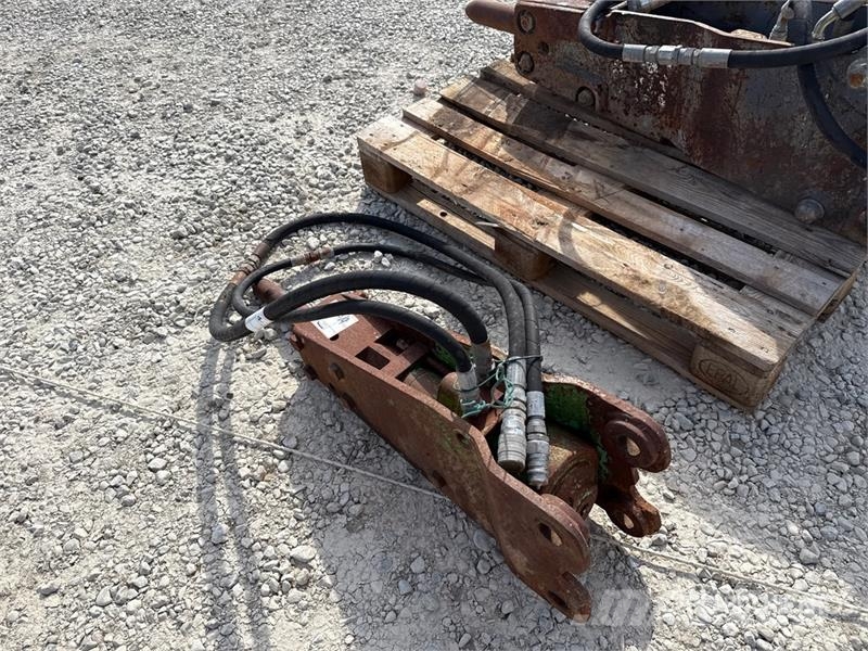 Hydraulic Breaker Hidrolik kırıcılar