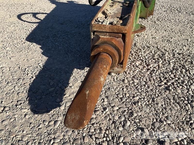 Hydraulic Breaker 破碎锤