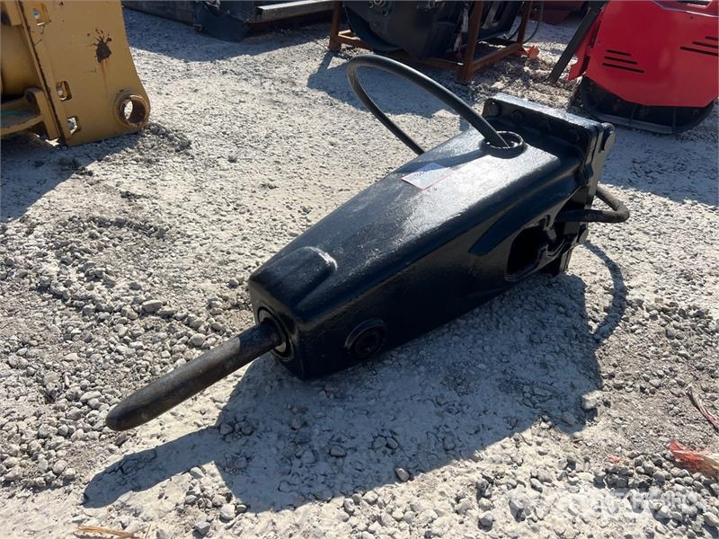 Hydraulic Breaker Martelli - frantumatori