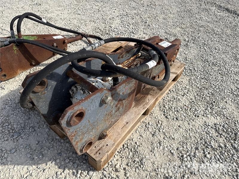 Hydraulic Breaker Hidrolik kırıcılar