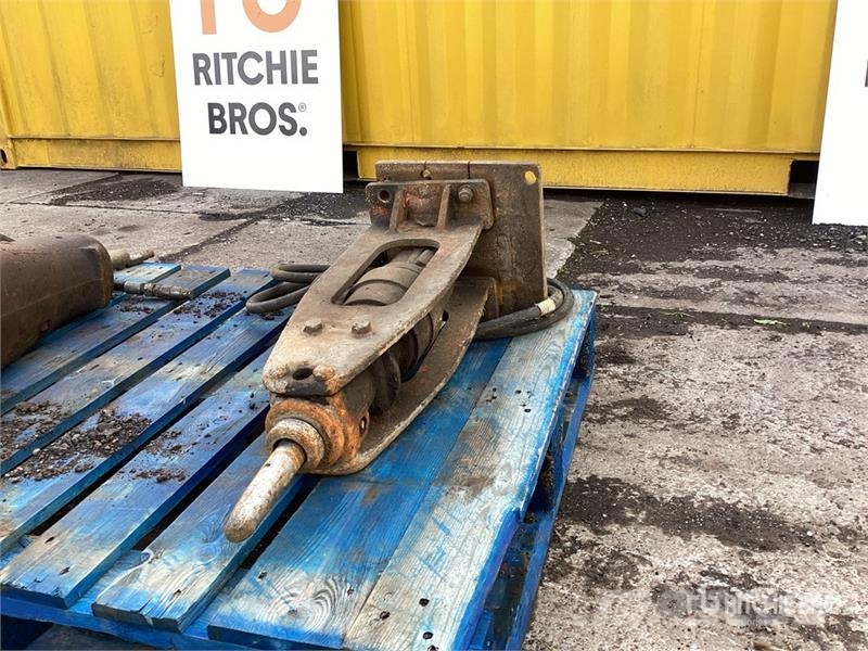 Hydraulic Breaker Hammers / Breakers