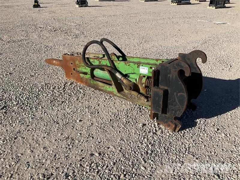 Hydraulic Breaker 破碎锤