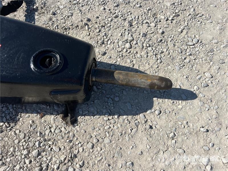Hydraulic Breaker Martelli - frantumatori