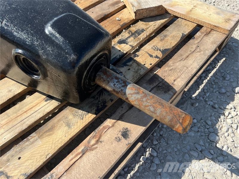 Hydraulic Breaker Martelli - frantumatori