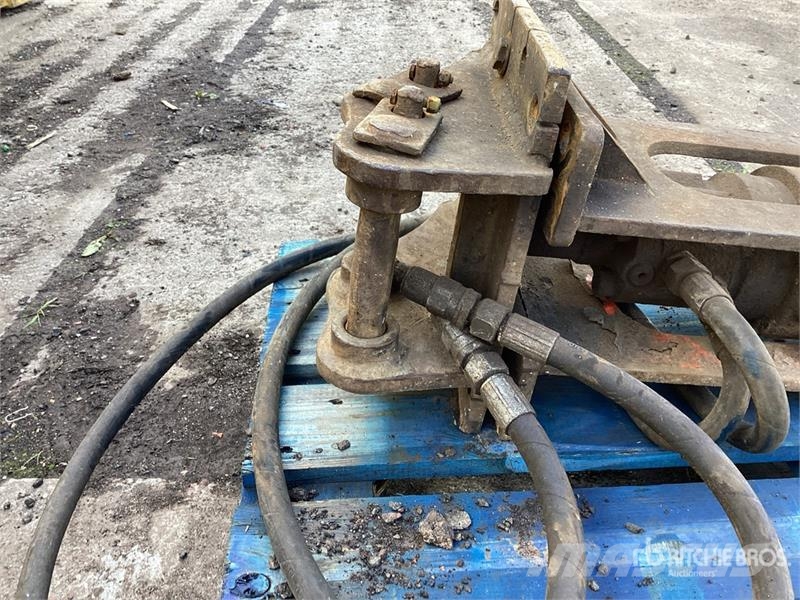 Hydraulic Breaker Hammers / Breakers