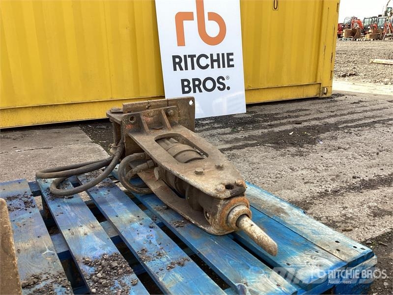 Hydraulic Breaker Hammers / Breakers