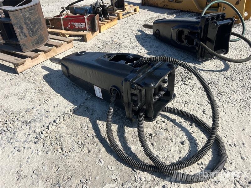 Hydraulic Breaker Martelli - frantumatori