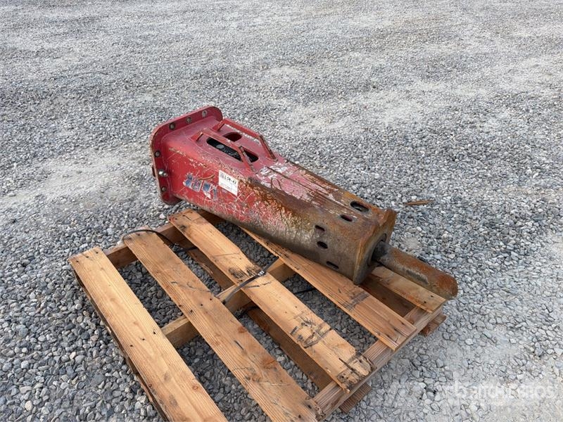 Hydraulic Breaker Плуги