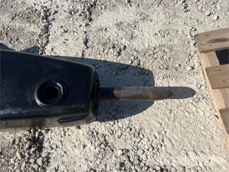 Hydraulic Breaker Martelli - frantumatori