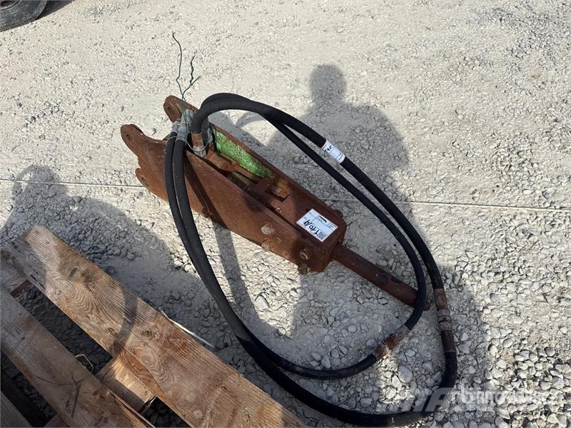 Hydraulic Breaker Hidrolik kırıcılar