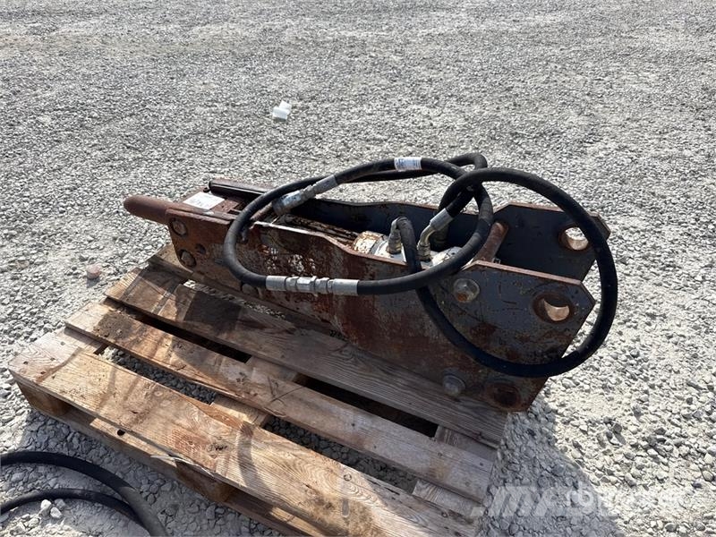 Hydraulic Breaker Hidrolik kırıcılar