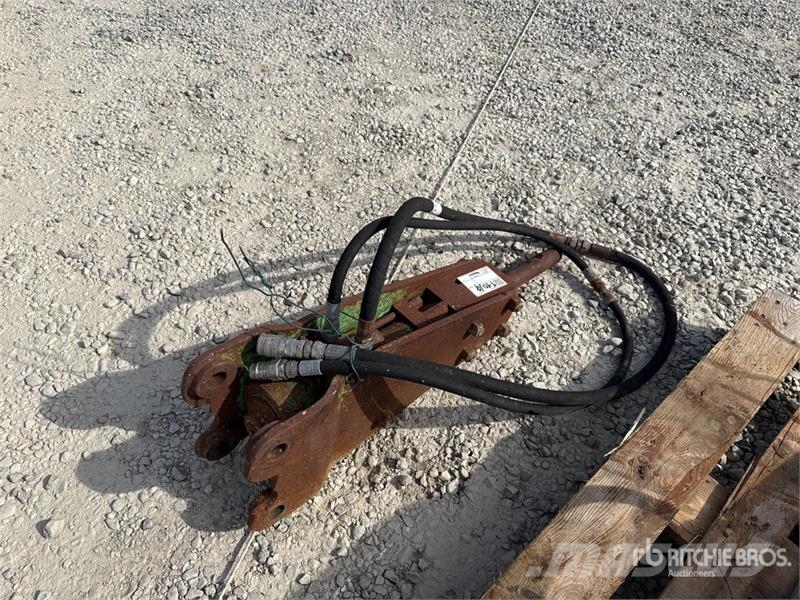 Hydraulic Breaker Hidrolik kırıcılar