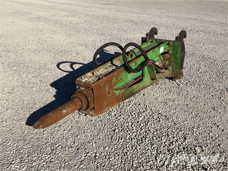 Hydraulic Breaker 破碎锤
