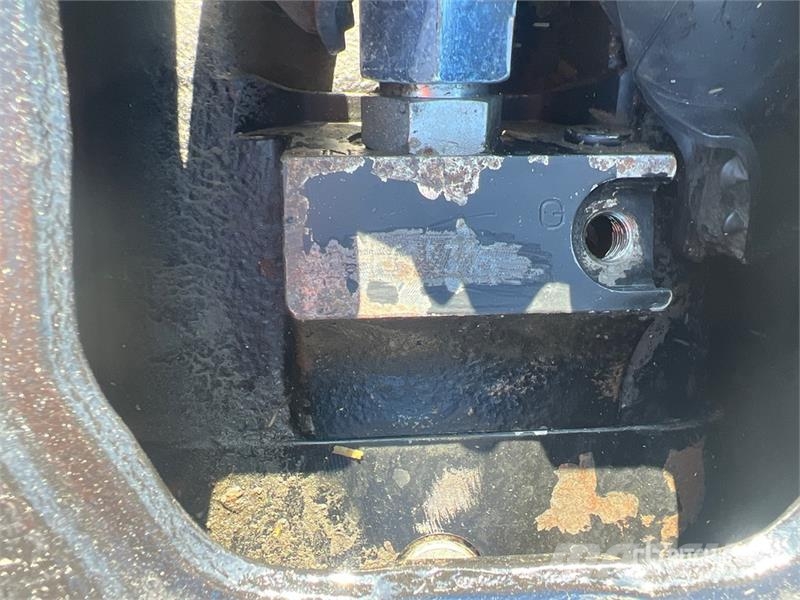 Hydraulic Breaker Martelli - frantumatori