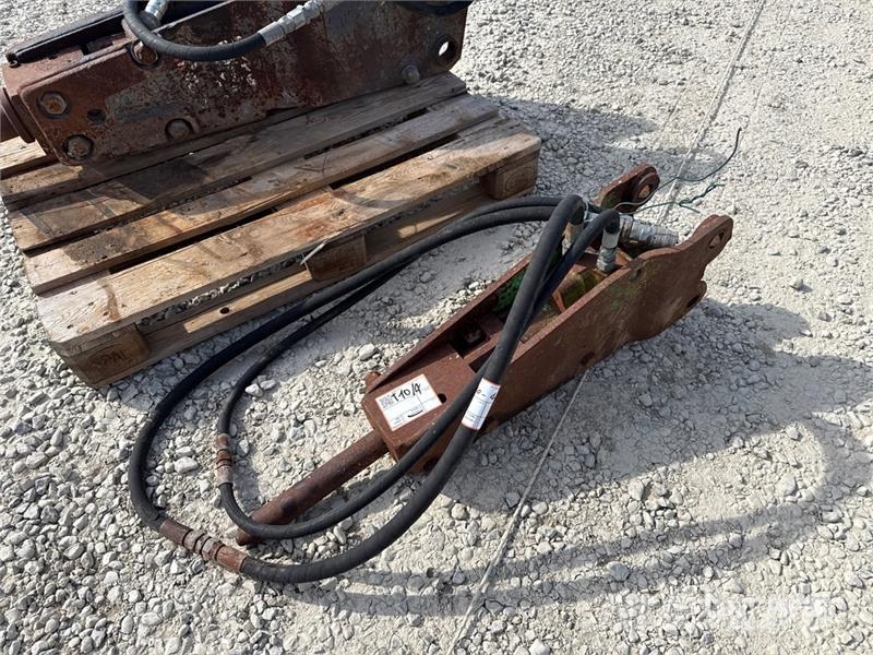Hydraulic Breaker Hidrolik kırıcılar