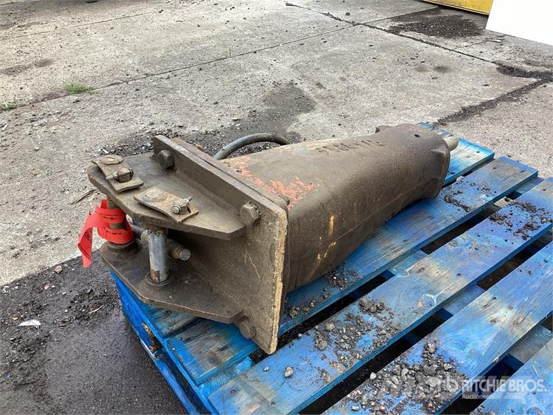 Hydraulic Breaker Hammers / Breakers