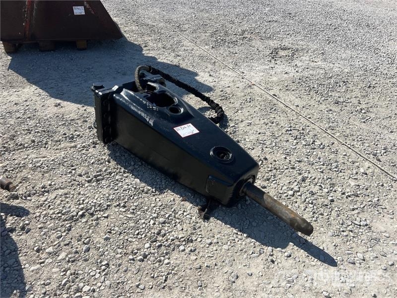 Hydraulic Breaker Martelli - frantumatori