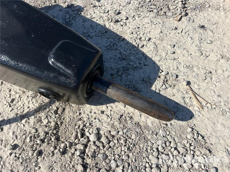 Hydraulic Breaker Martelli - frantumatori
