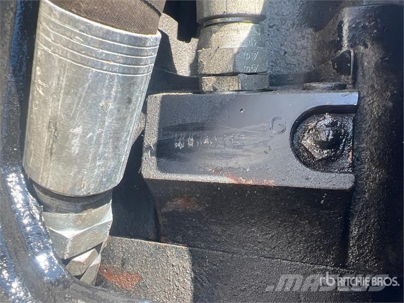 Hydraulic Breaker Martelli - frantumatori