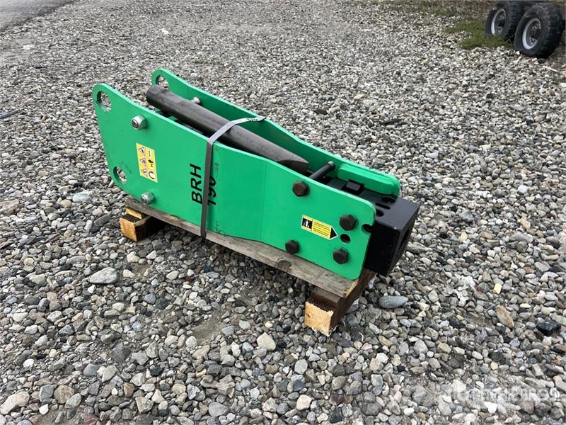 Hydraulic Breaker (Unused) Чукове/Раздробители