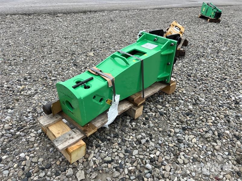 Hydraulic Breaker (Unused) Чукове/Раздробители