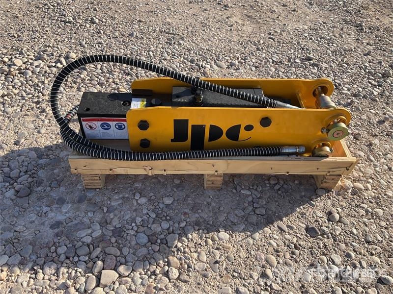 Hydraulic Breaker (Unused) Martillos hidráulicos