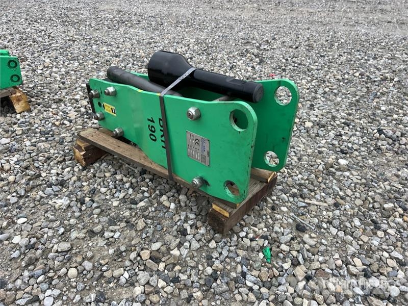 Hydraulic Breaker (Unused) Чукове/Раздробители