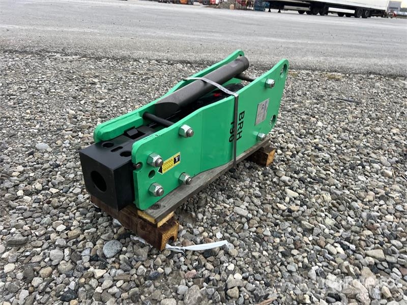 Hydraulic Breaker (Unused) Чукове/Раздробители