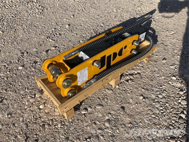 Hydraulic Breaker (Unused) Martillos hidráulicos