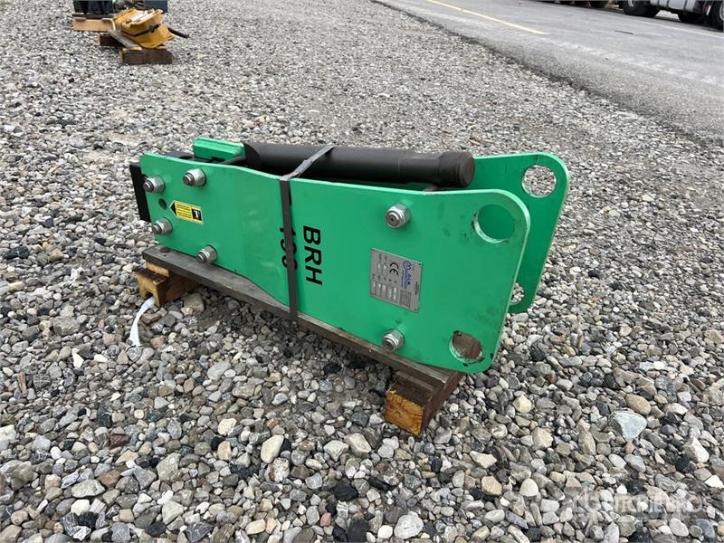 Hydraulic Breaker (Unused) Чукове/Раздробители