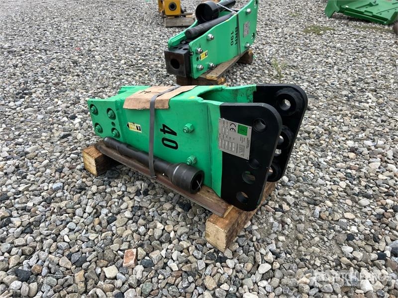 Hydraulic Breaker (Unused) Kladiva
