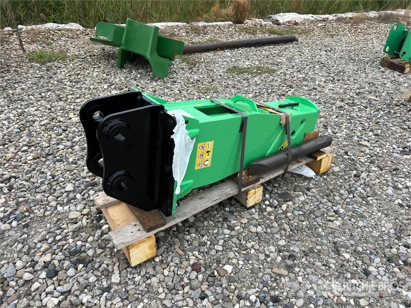 Hydraulic Breaker (Unused) Чукове/Раздробители