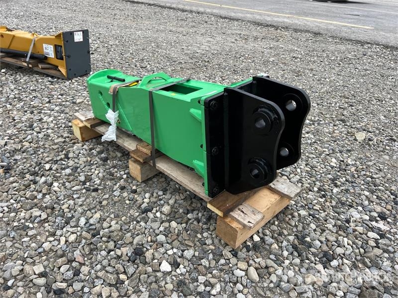Hydraulic Breaker (Unused) Чукове/Раздробители
