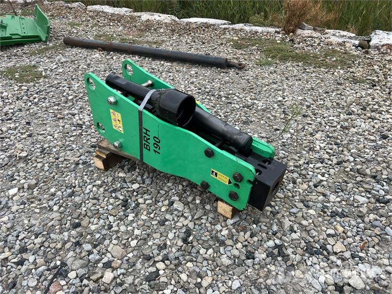 Hydraulic Breaker (Unused) Чукове/Раздробители