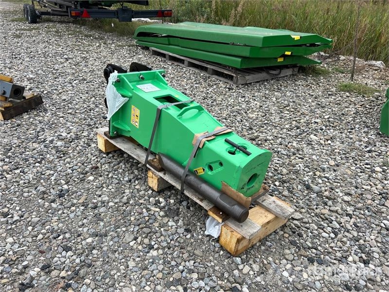 Hydraulic Breaker (Unused) Чукове/Раздробители