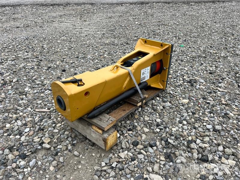 Hydraulic Breaker (Unused) Чукове/Раздробители