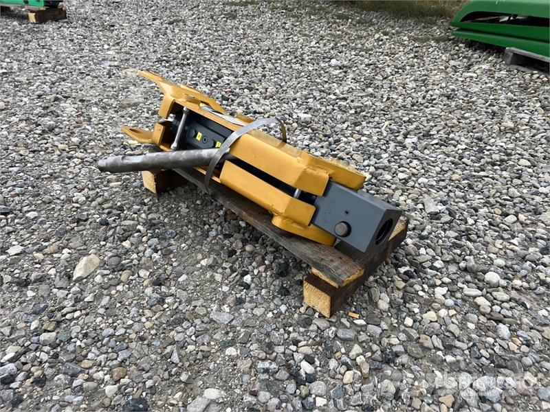 Hydraulic Breaker (Unused) Чукове/Раздробители