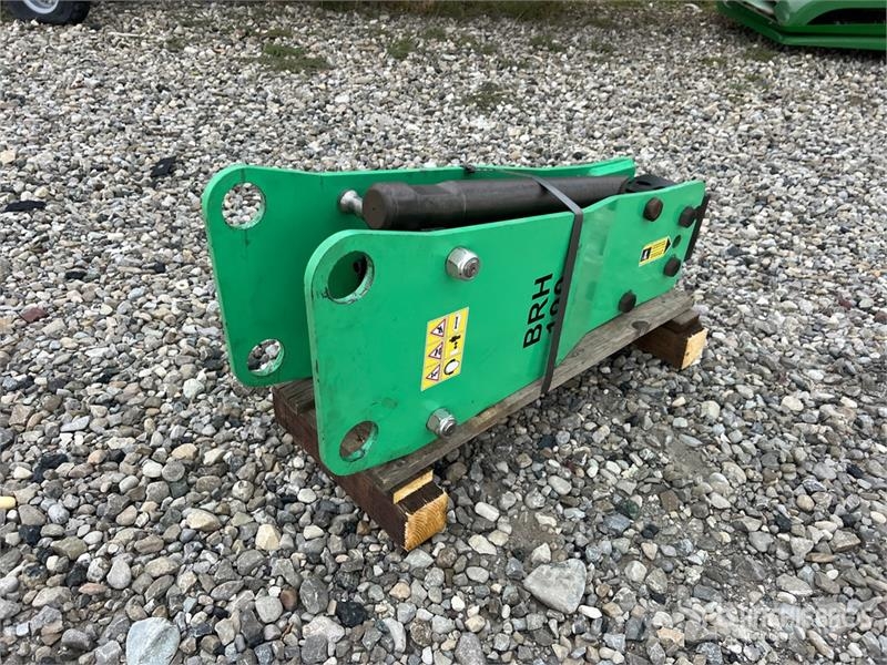 Hydraulic Breaker (Unused) Чукове/Раздробители