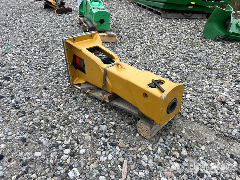 Hydraulic Breaker (Unused) Чукове/Раздробители