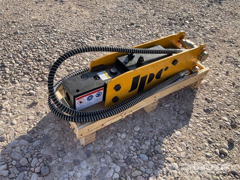 Hydraulic Breaker (Unused) Martillos hidráulicos