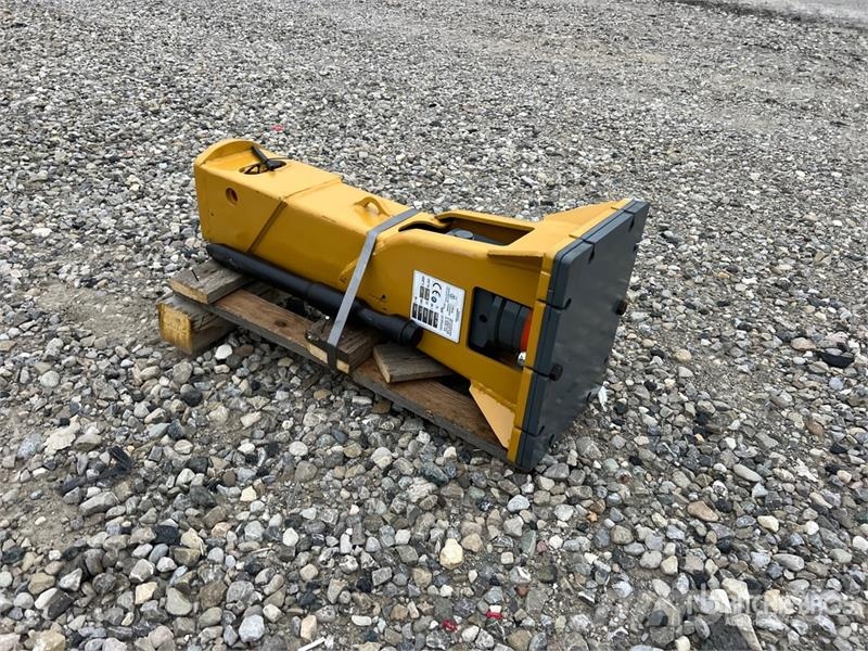 Hydraulic Breaker (Unused) Чукове/Раздробители