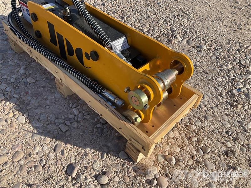 Hydraulic Breaker (Unused) Martillos hidráulicos