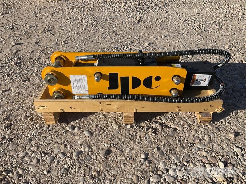Hydraulic Breaker (Unused) Martillos hidráulicos