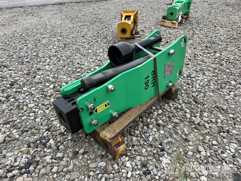 Hydraulic Breaker (Unused) Чукове/Раздробители