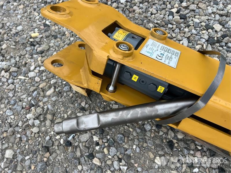 Hydraulic Breaker (Unused) Чукове/Раздробители