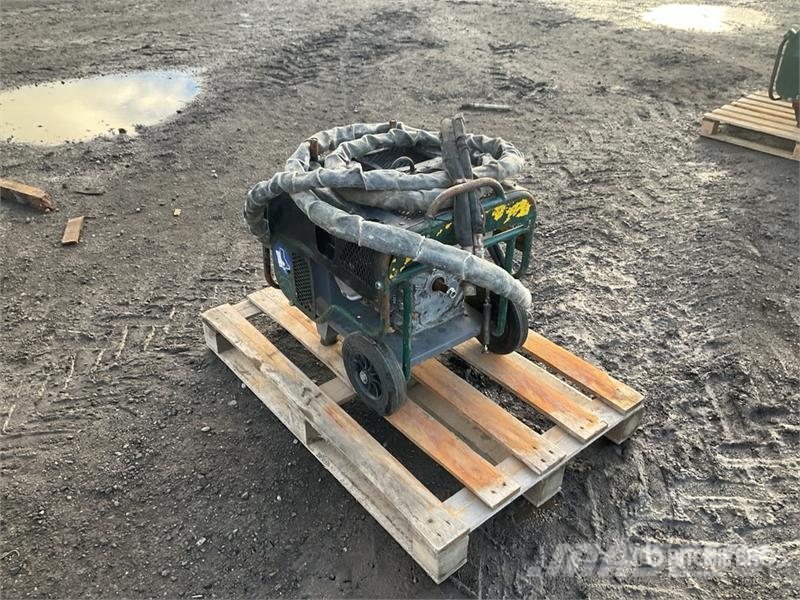  Hydraulic Power Pack Hydrauliska hejare
